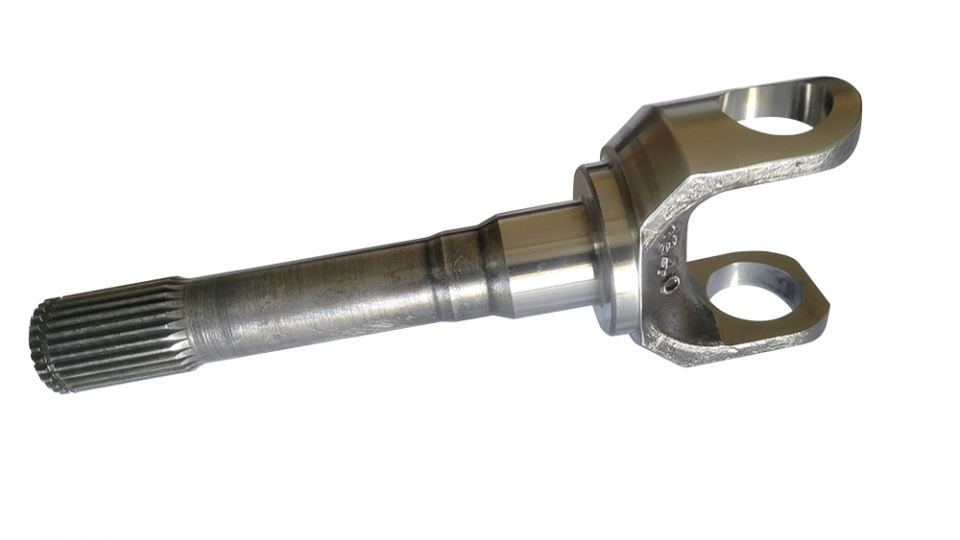 Eje Stub USA Gear 4340 - Para Diferencial Dana 60 30-splines GM